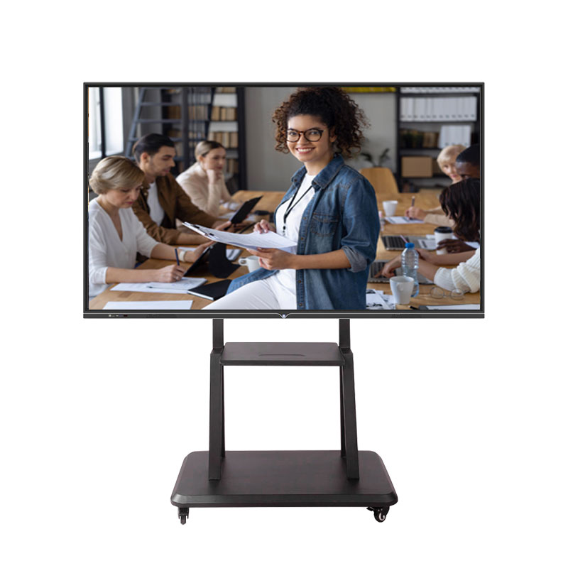 110 - дюймовый конференц - экран.